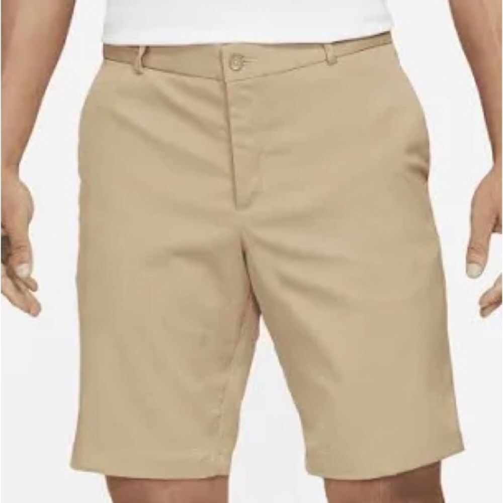 Men's Nike 10.5" Dri-FIT Victory Golf Shorts | 30 | Limestone